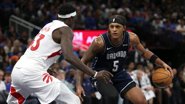 Paolo Banchero Pascal Siakam Raptors